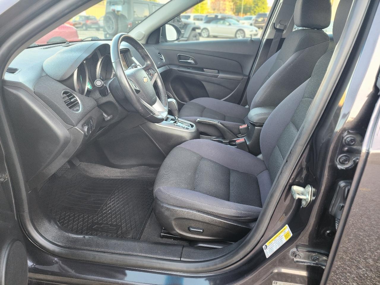 Chevrolet Cruze 1LT Auto 2014