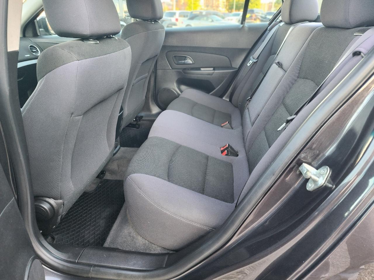 Chevrolet Cruze 1LT Auto 2014