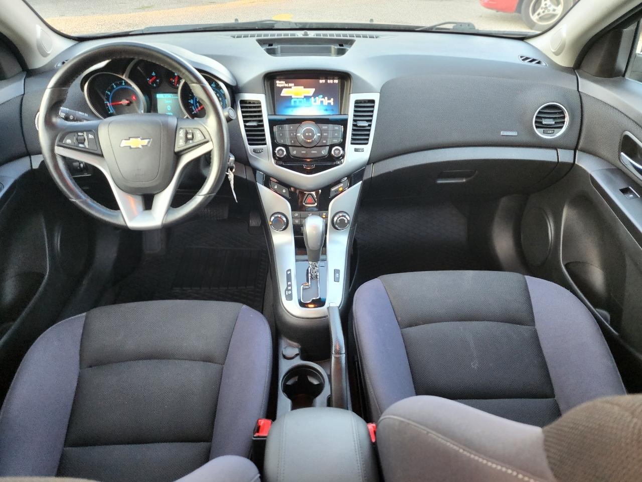 Chevrolet Cruze 1LT Auto 2014