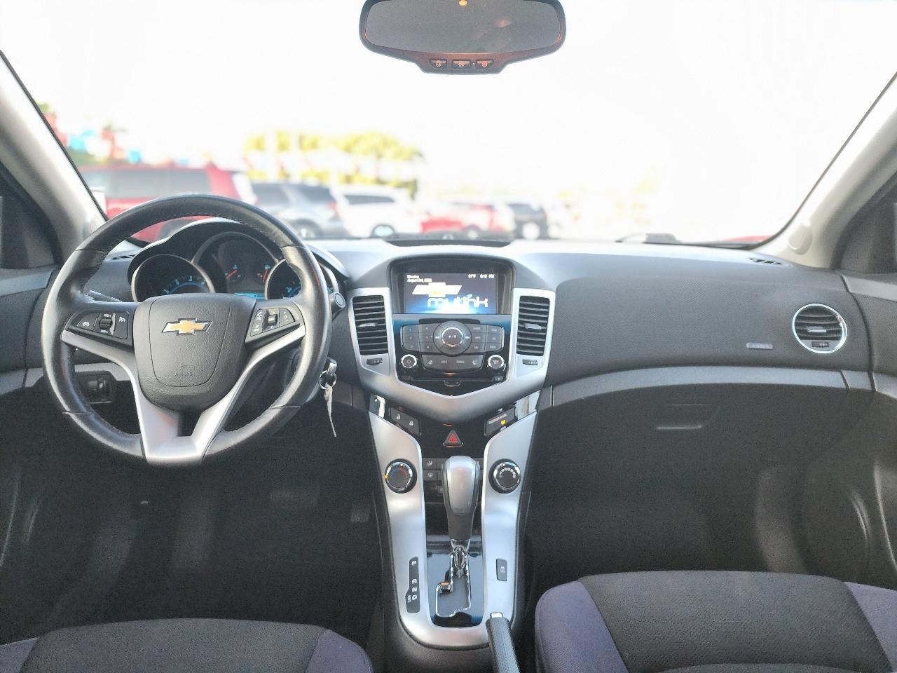 Chevrolet Cruze 1LT Auto 2014
