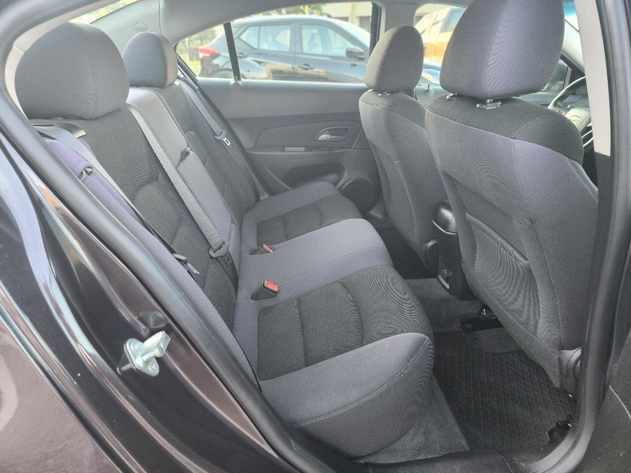 Chevrolet Cruze 1LT Auto 2014