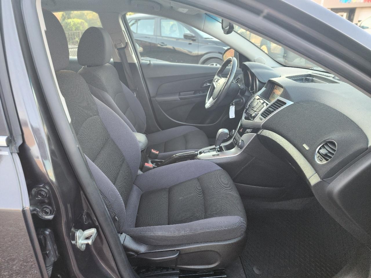 Chevrolet Cruze 1LT Auto 2014