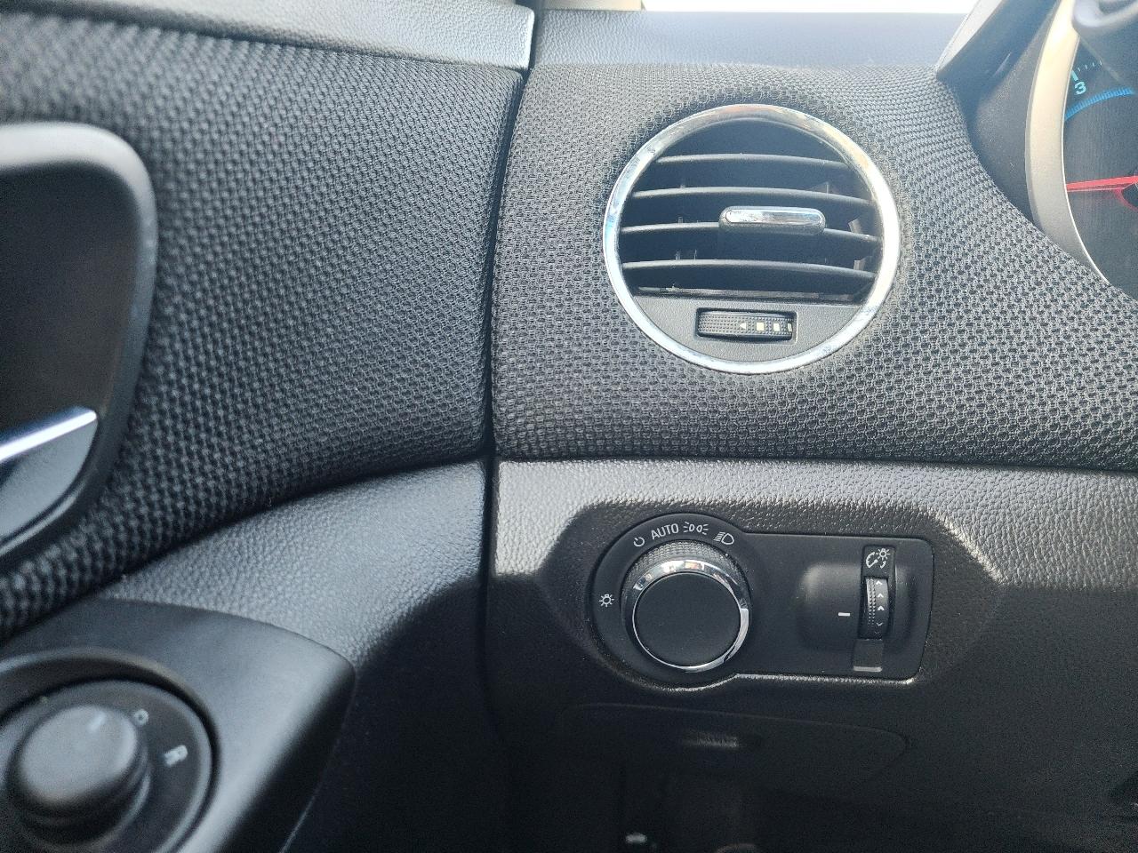 Chevrolet Cruze 1LT Auto 2014