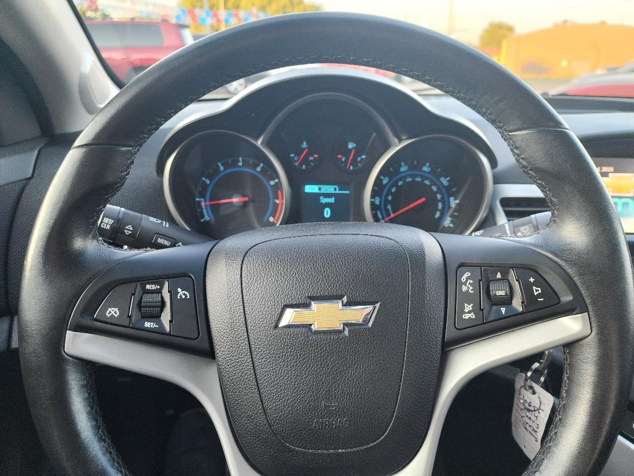 Chevrolet Cruze 1LT Auto 2014