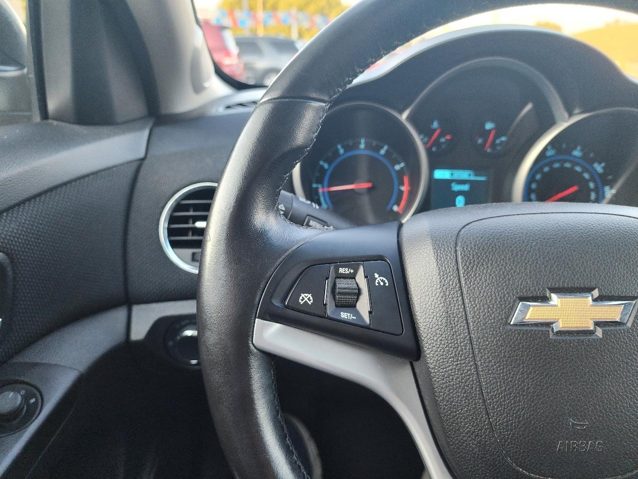 Chevrolet Cruze 1LT Auto 2014