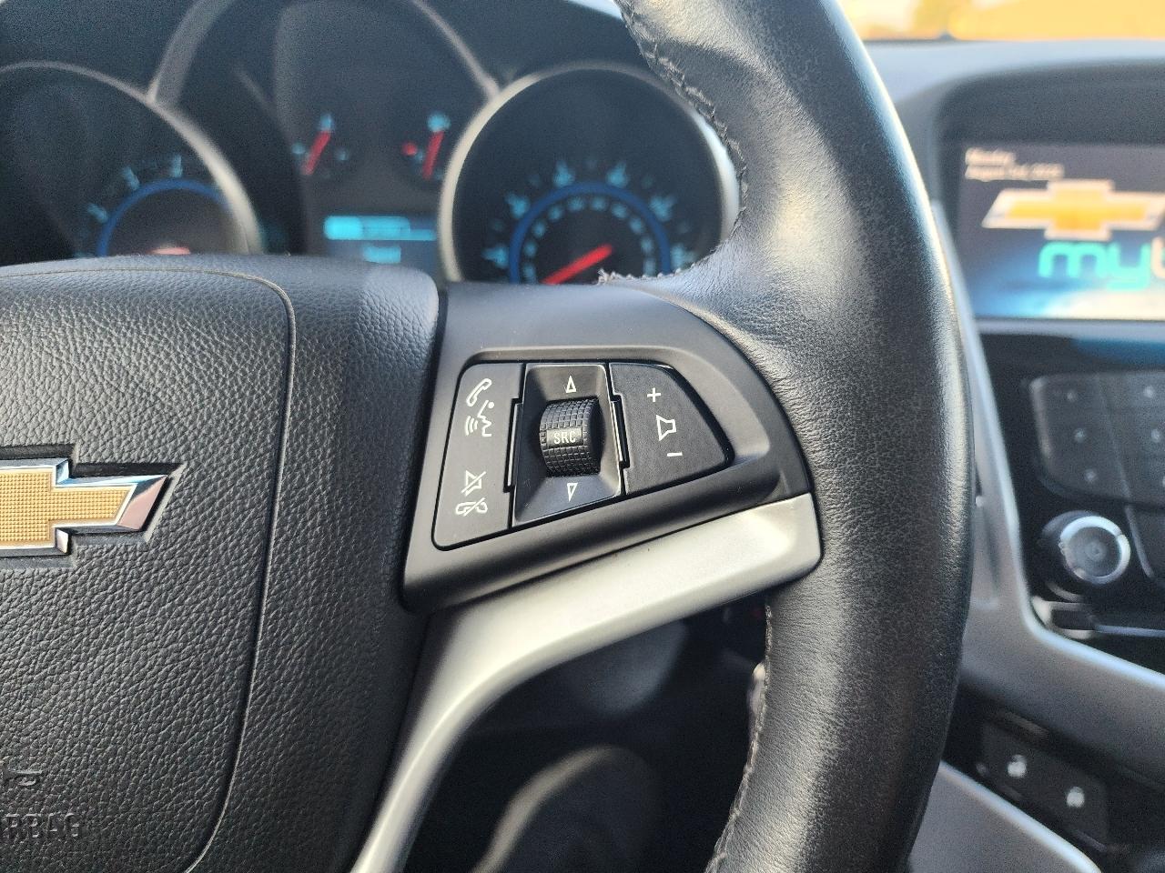 Chevrolet Cruze 1LT Auto 2014