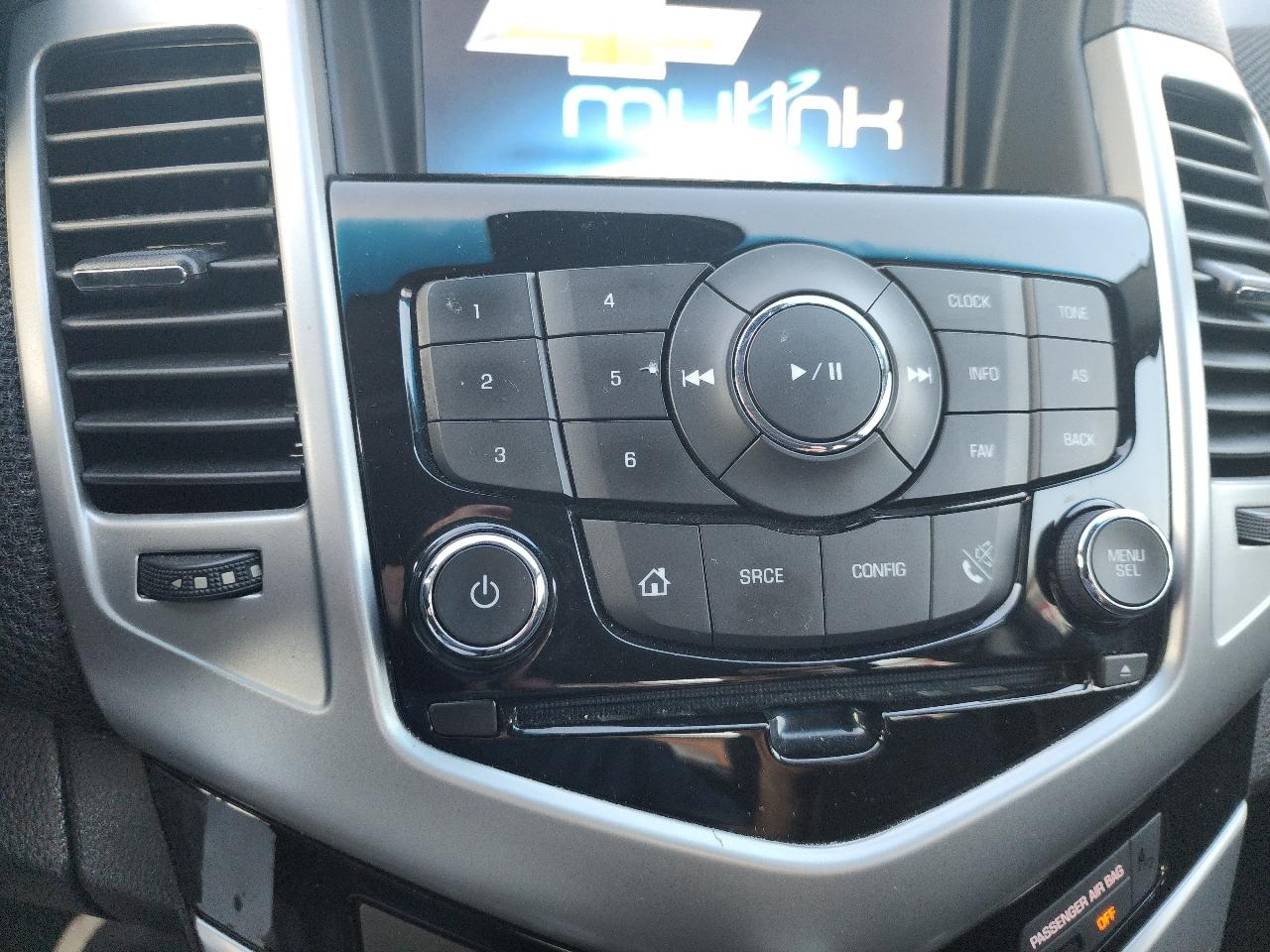 Chevrolet Cruze 1LT Auto 2014
