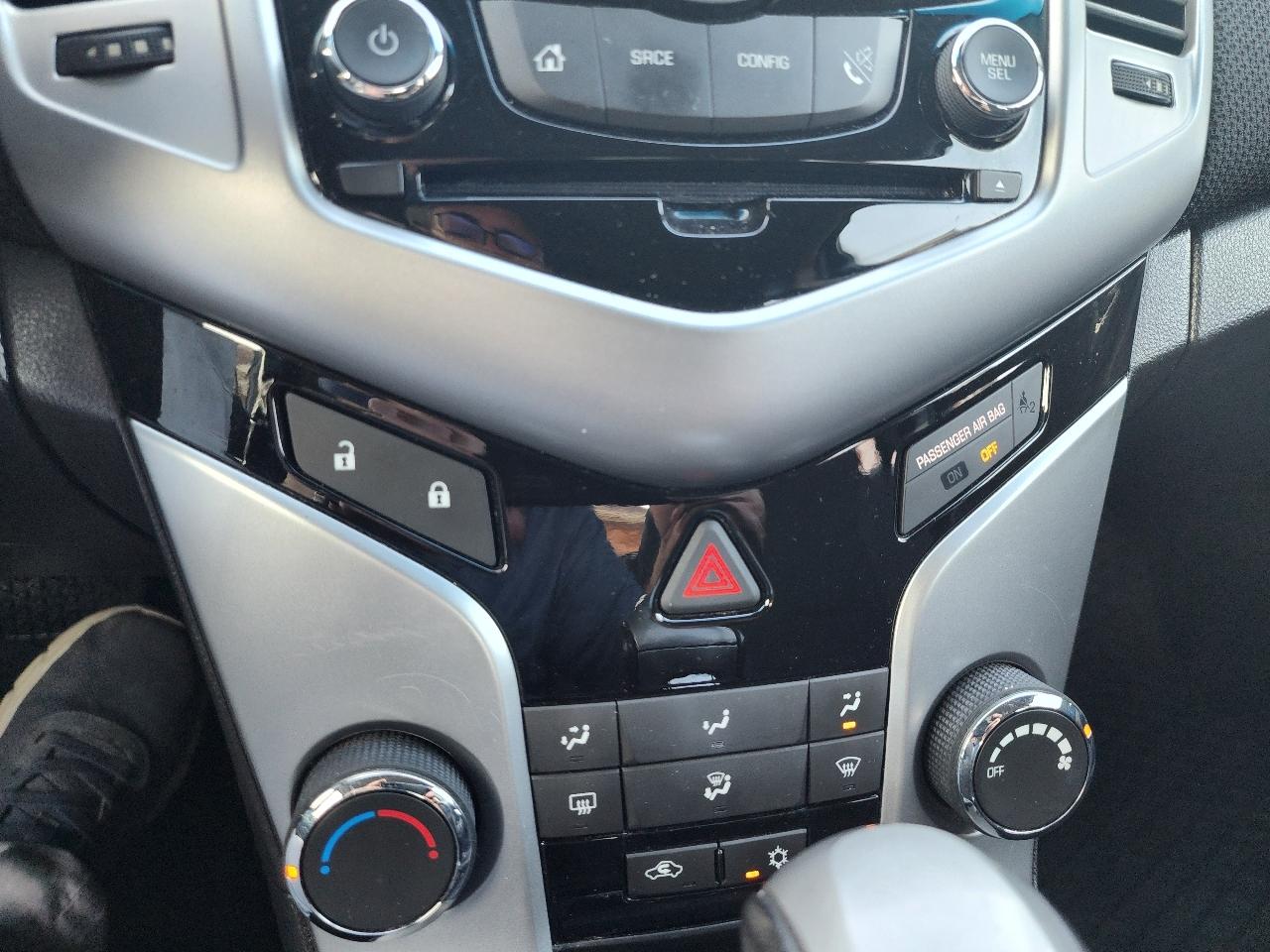 Chevrolet Cruze 1LT Auto 2014