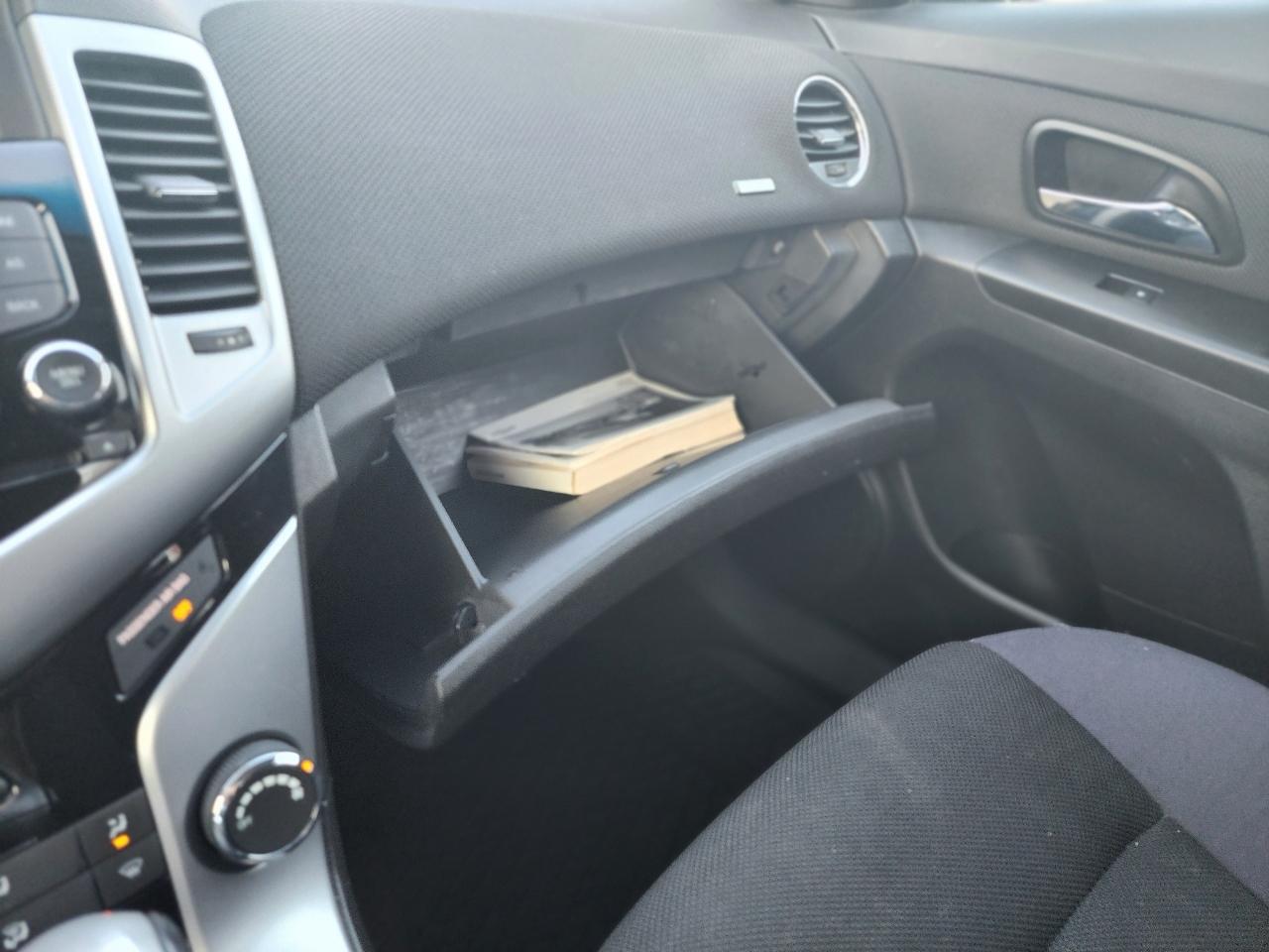 Chevrolet Cruze 1LT Auto 2014