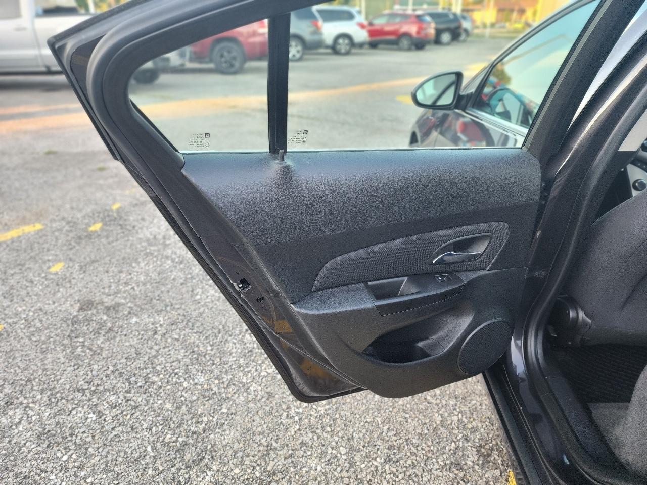 Chevrolet Cruze 1LT Auto 2014