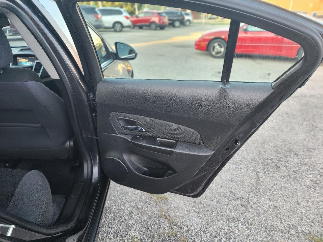 Chevrolet Cruze 1LT Auto 2014