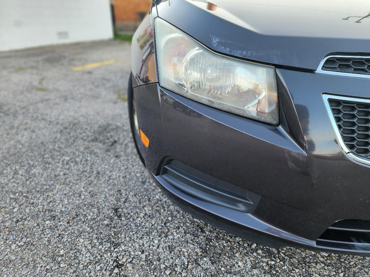 Chevrolet Cruze 1LT Auto 2014