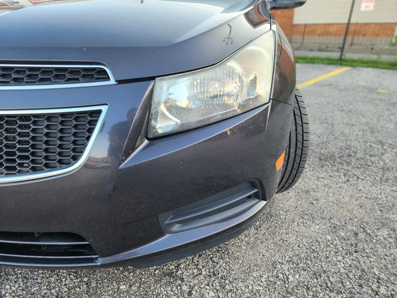 Chevrolet Cruze 1LT Auto 2014