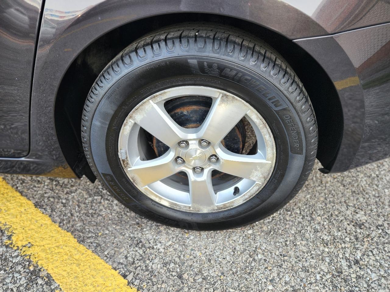 Chevrolet Cruze 1LT Auto 2014