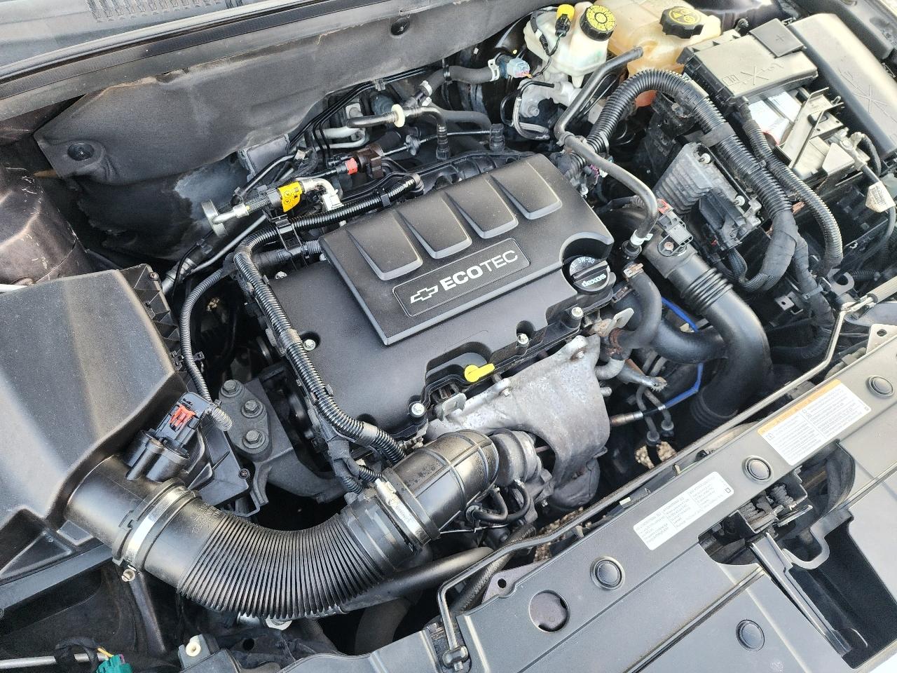 Chevrolet Cruze 1LT Auto 2014