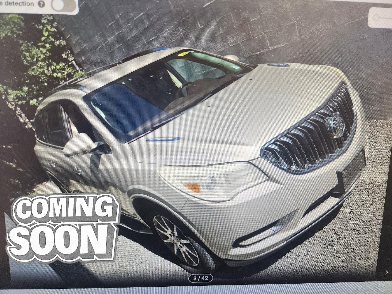 Buick Enclave Leather AWD 2014