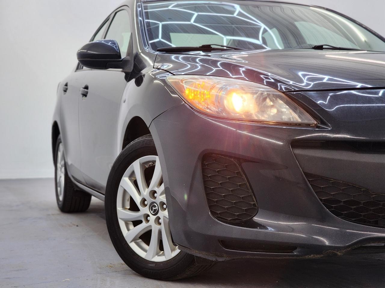 2013 Mazda MAZDA3