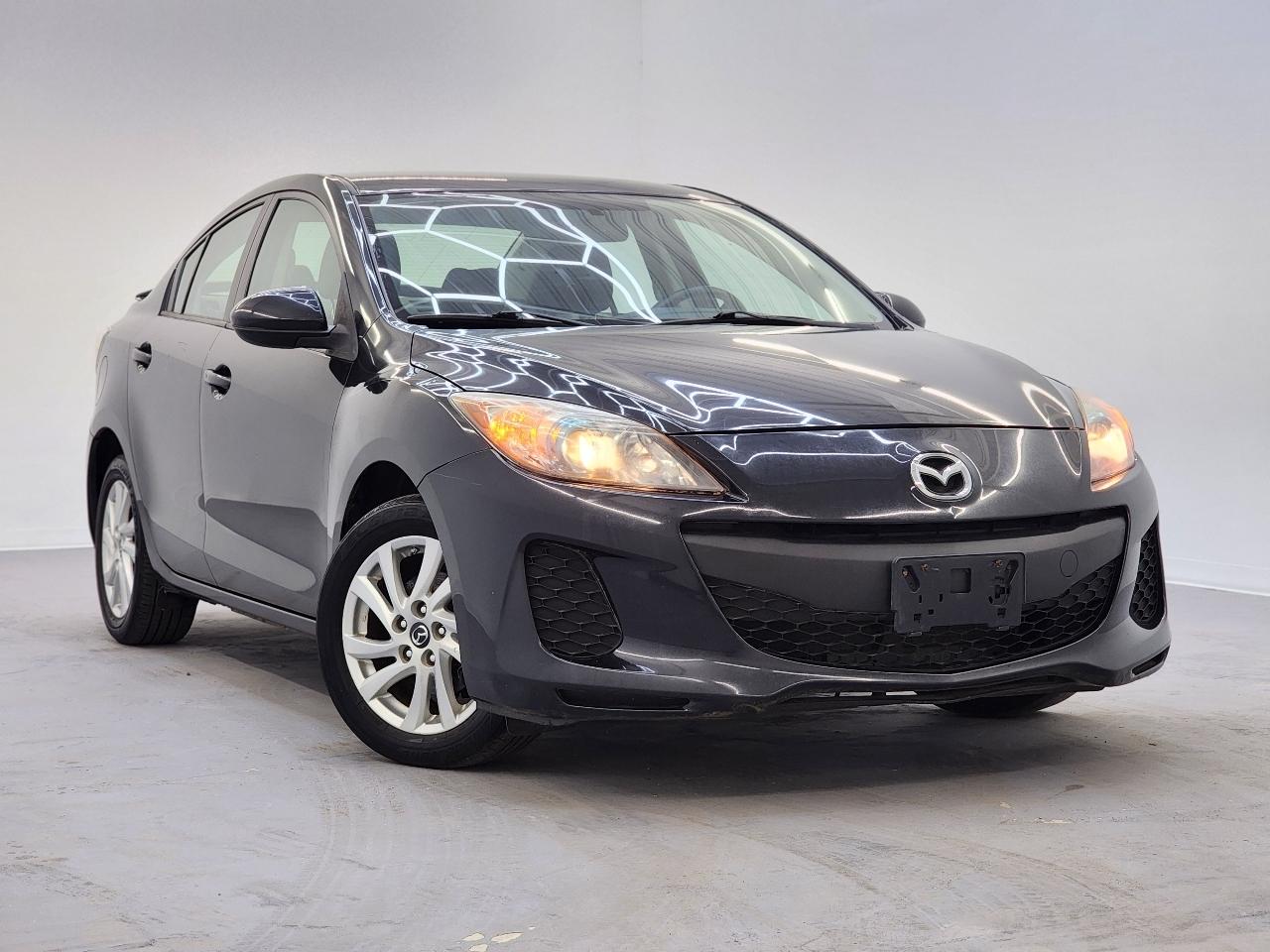 2013 Mazda MAZDA3