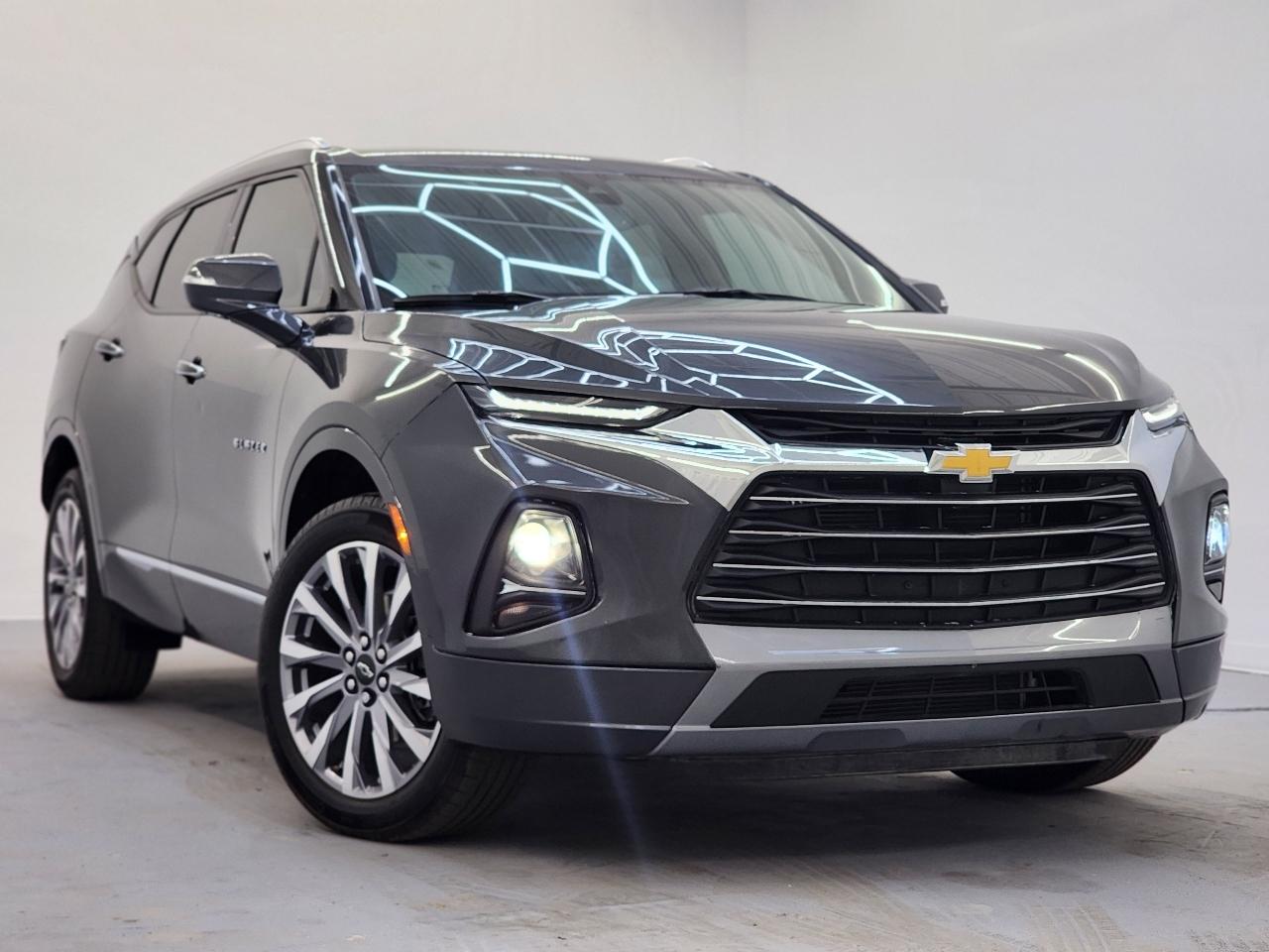2022 Chevrolet Blazer