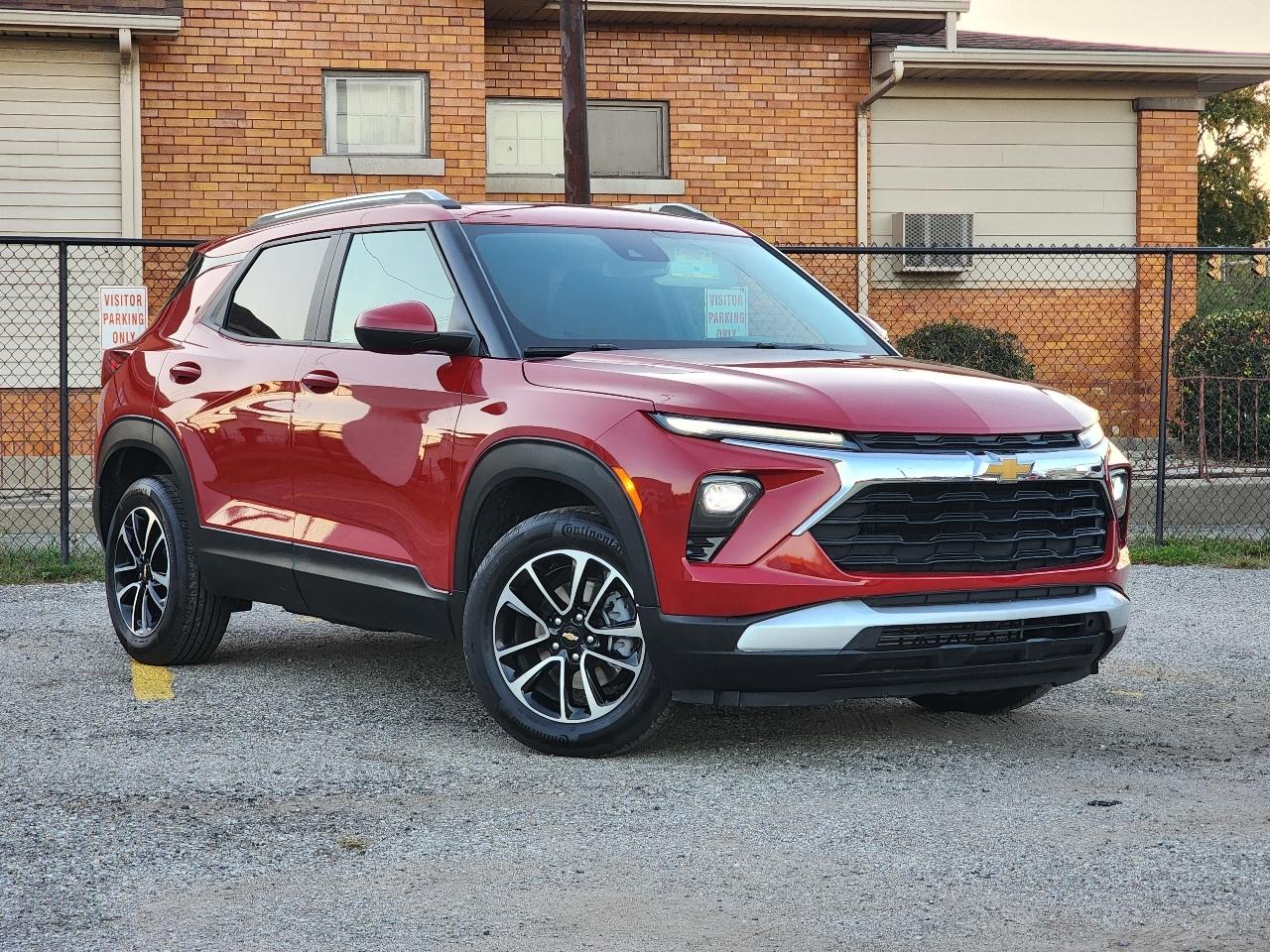 2026 Chevrolet Trailblazer