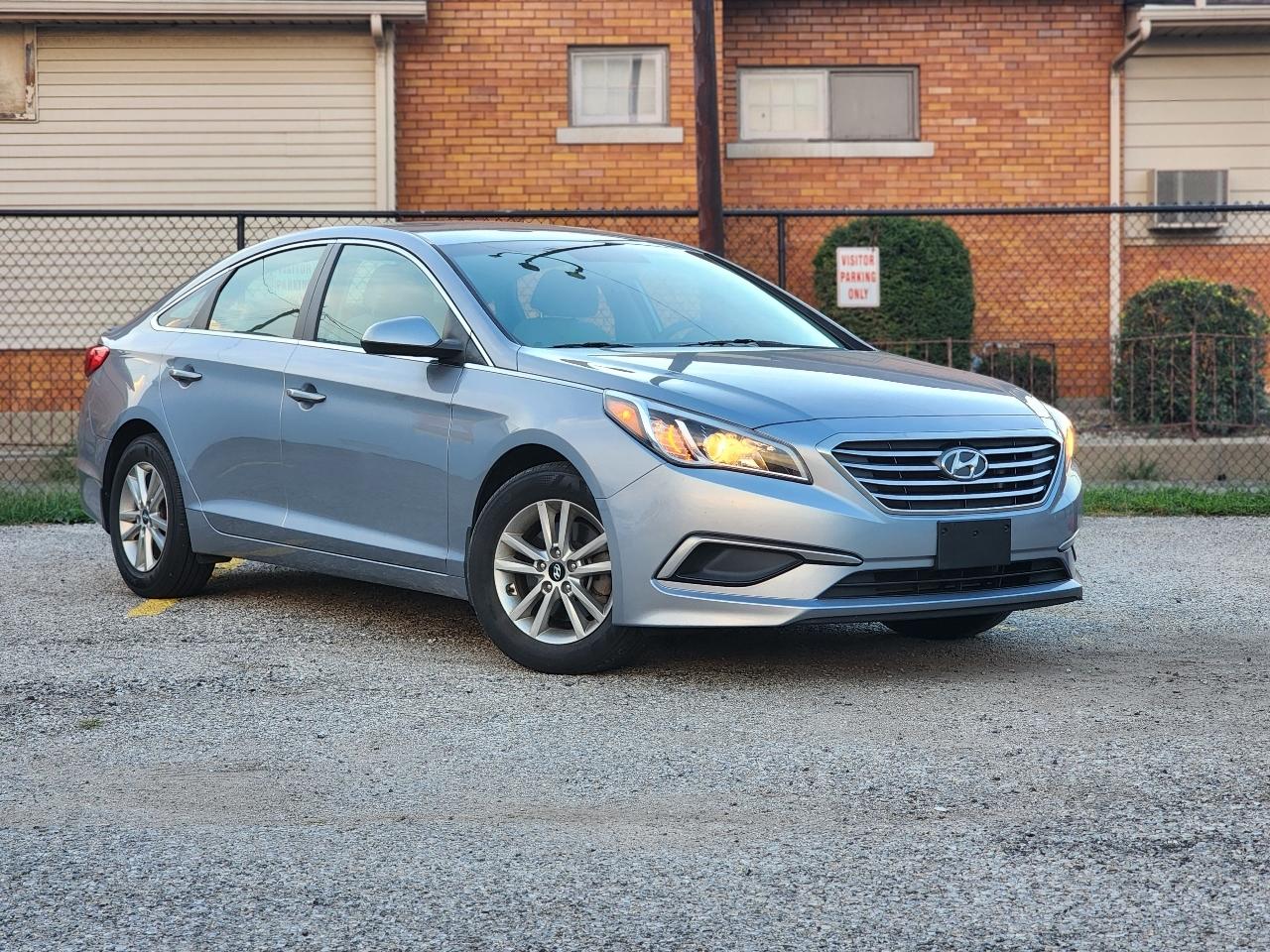 2016 Hyundai Sonata