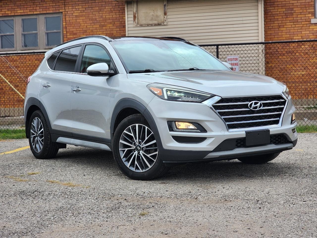 2020 Hyundai Tucson