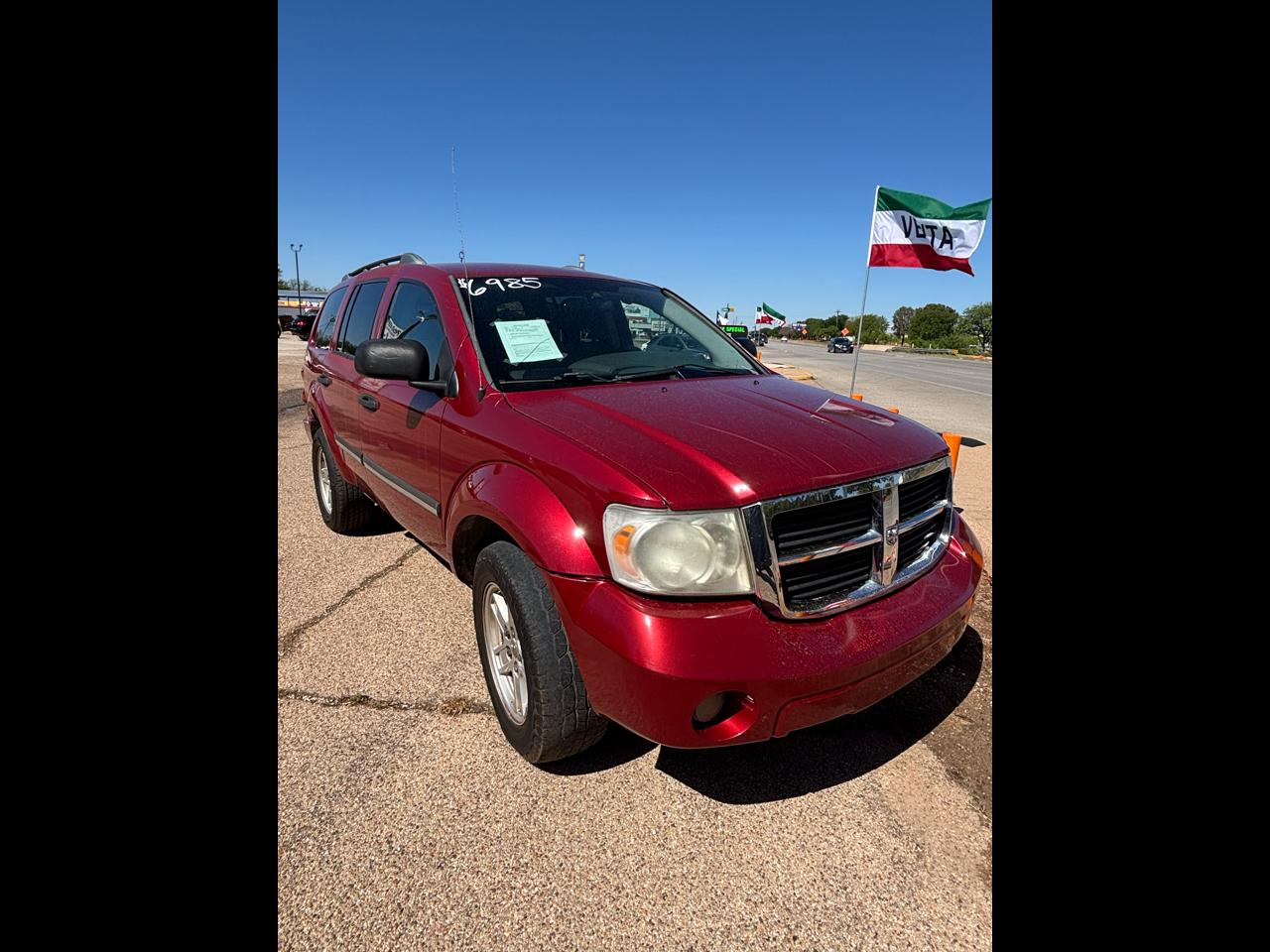 Dodge Durango SLT 2WD 2007