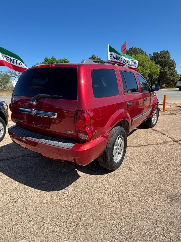 Dodge Durango SLT 2WD 2007