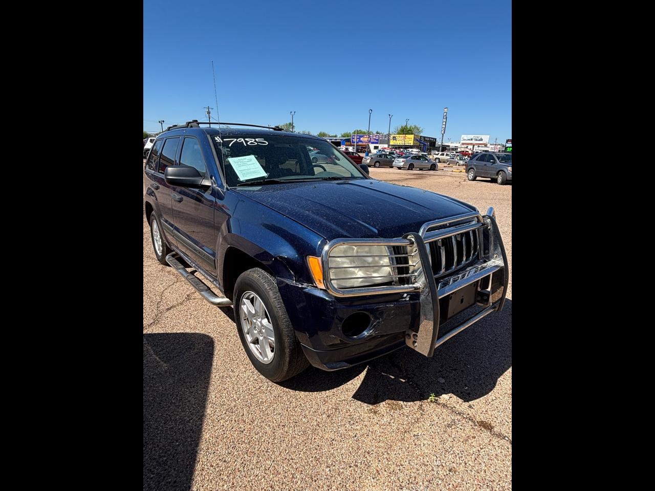 Jeep Grand Cherokee Laredo 2WD 2006