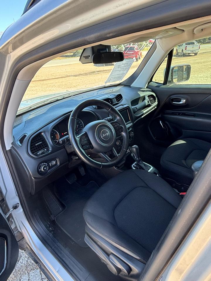 Jeep Renegade Latitude FWD 2018