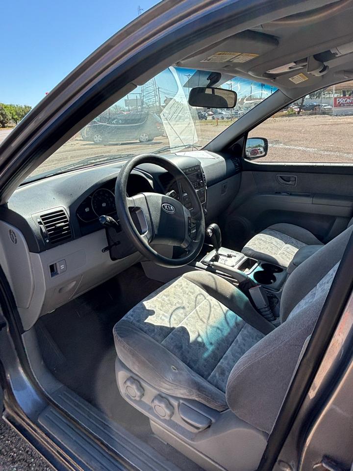 Kia Sorento LX 2WD 2008