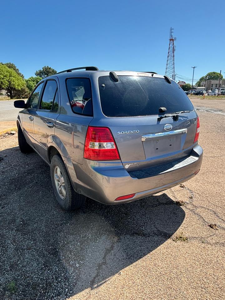 Kia Sorento LX 2WD 2008