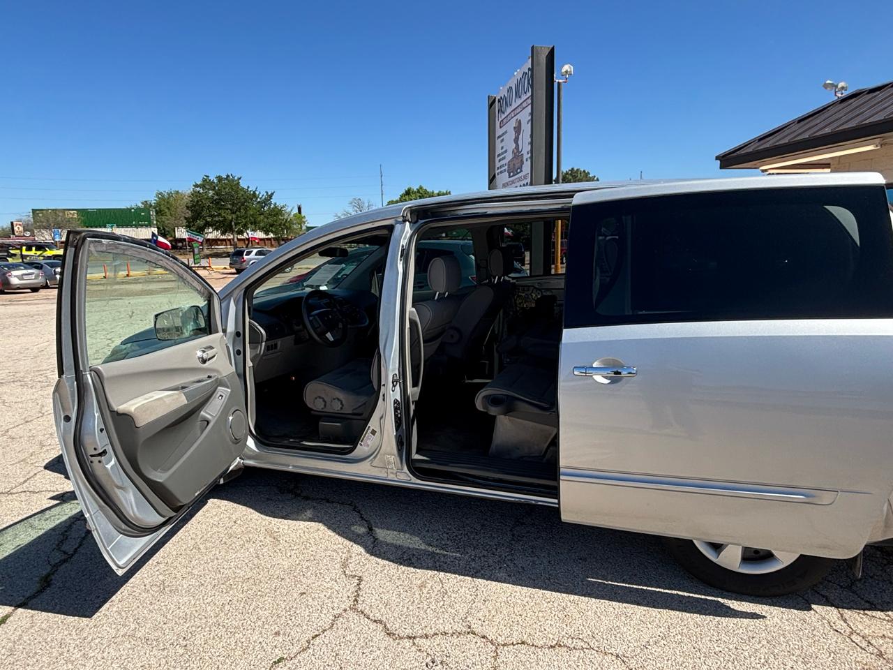 Nissan Quest 3.5 2008