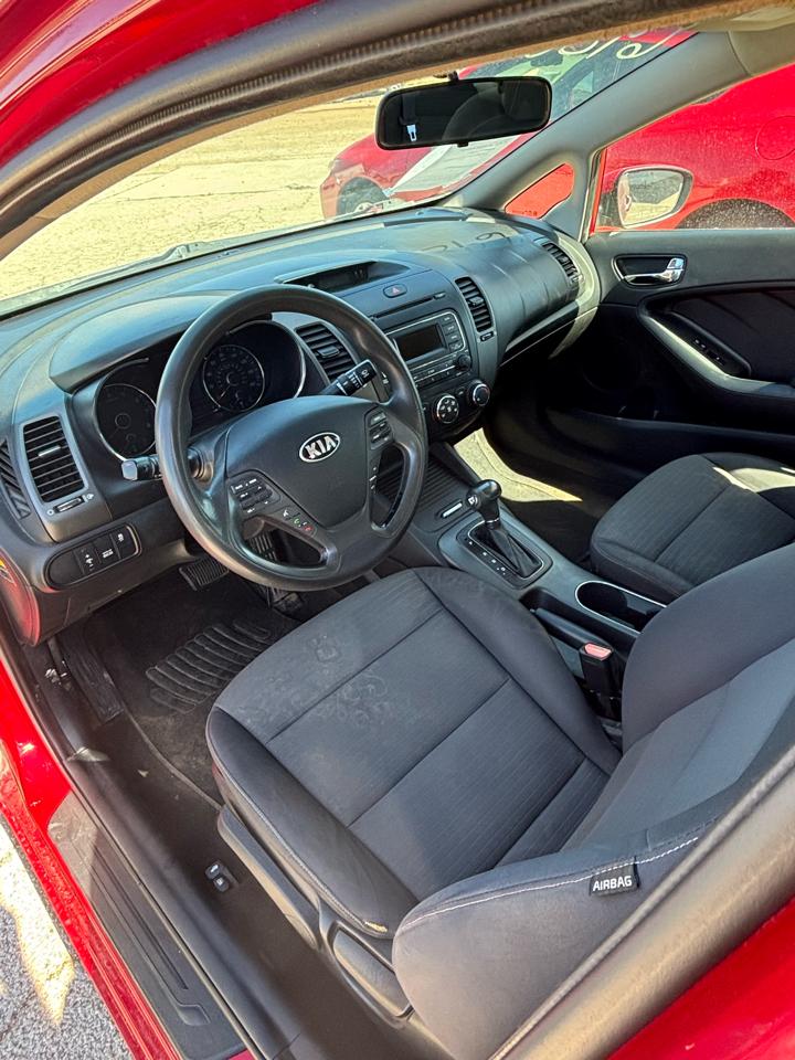 Kia Forte EX 2014