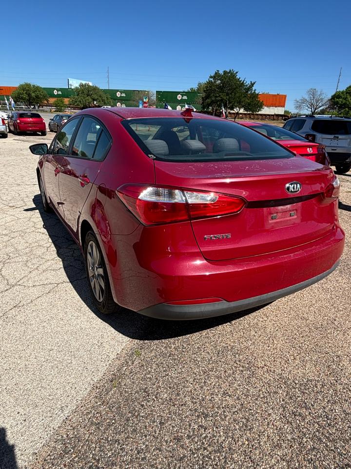 Kia Forte EX 2014