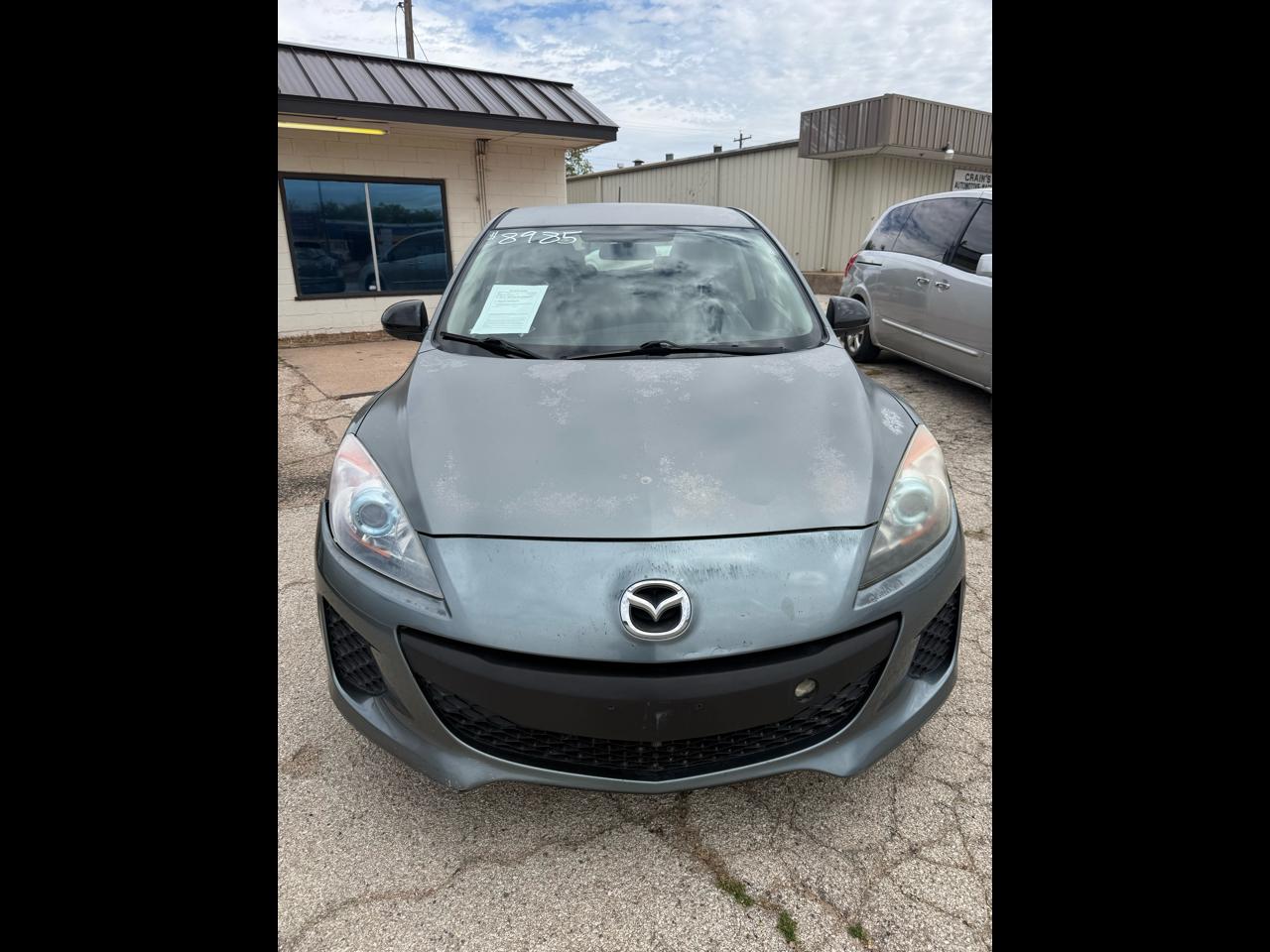 Mazda MAZDA3 i Touring AT 5-Door 2013