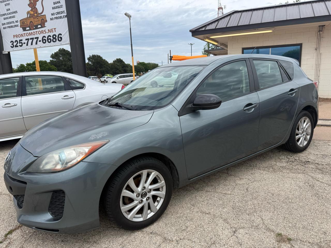 Mazda MAZDA3 i Touring AT 5-Door 2013