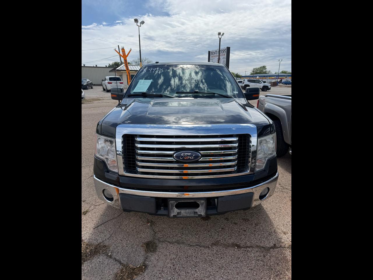 Ford F-150 XLT SuperCrew 6.5-ft. Bed 2WD 2014