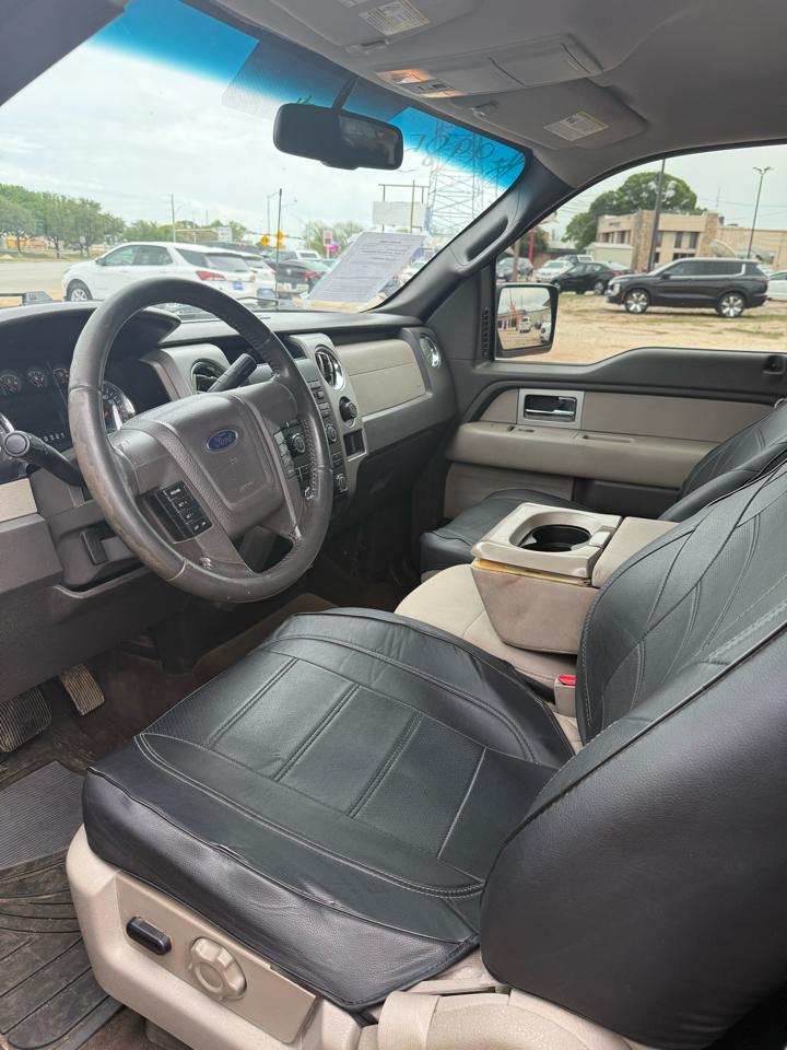 Ford F-150 XLT SuperCrew 6.5-ft. Bed 2WD 2014