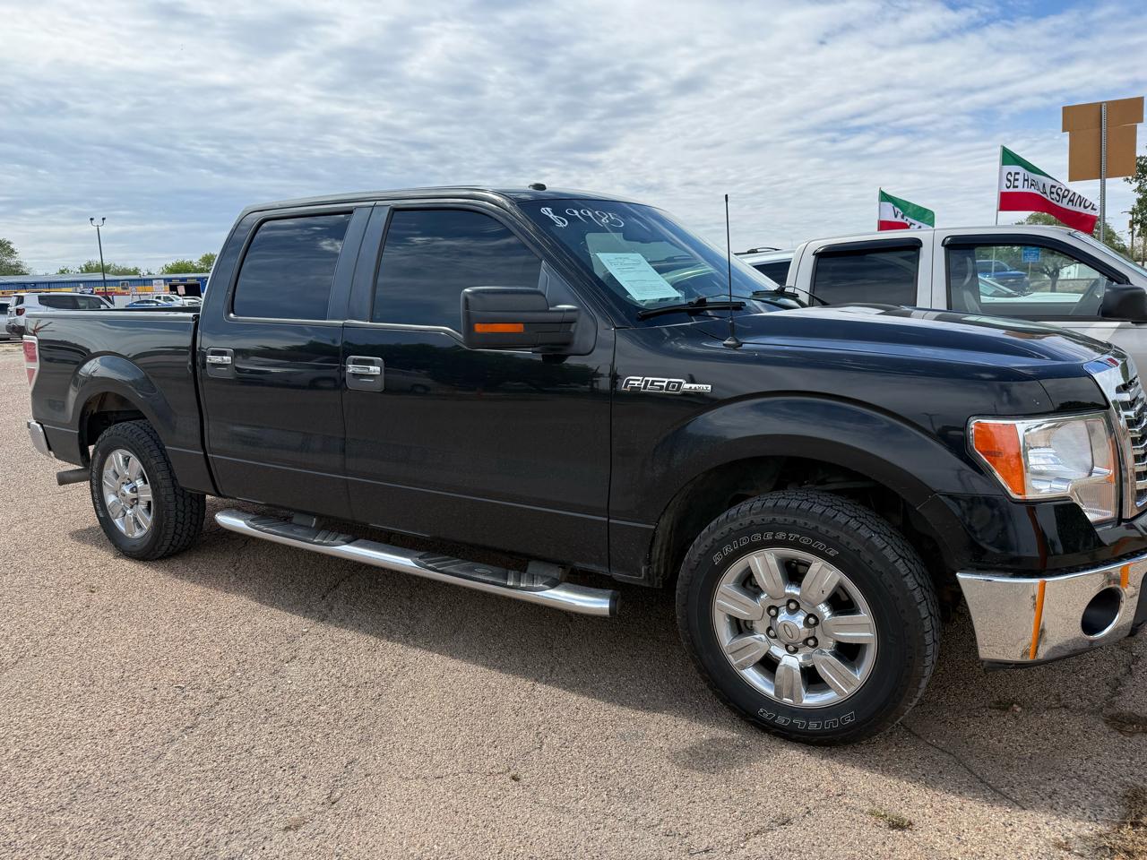Ford F-150 XLT SuperCrew 6.5-ft. Bed 2WD 2014