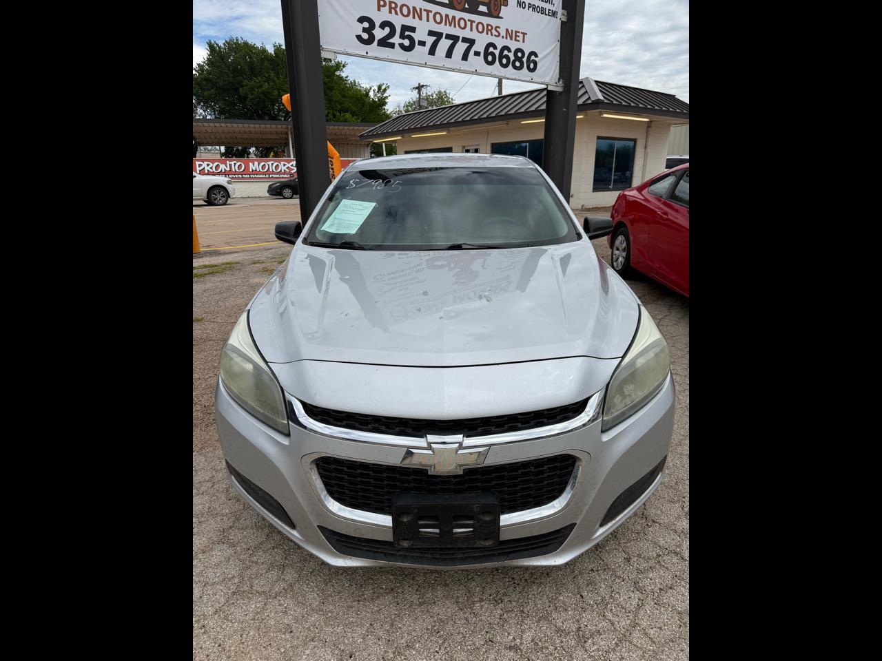 Chevrolet Malibu LS 2015