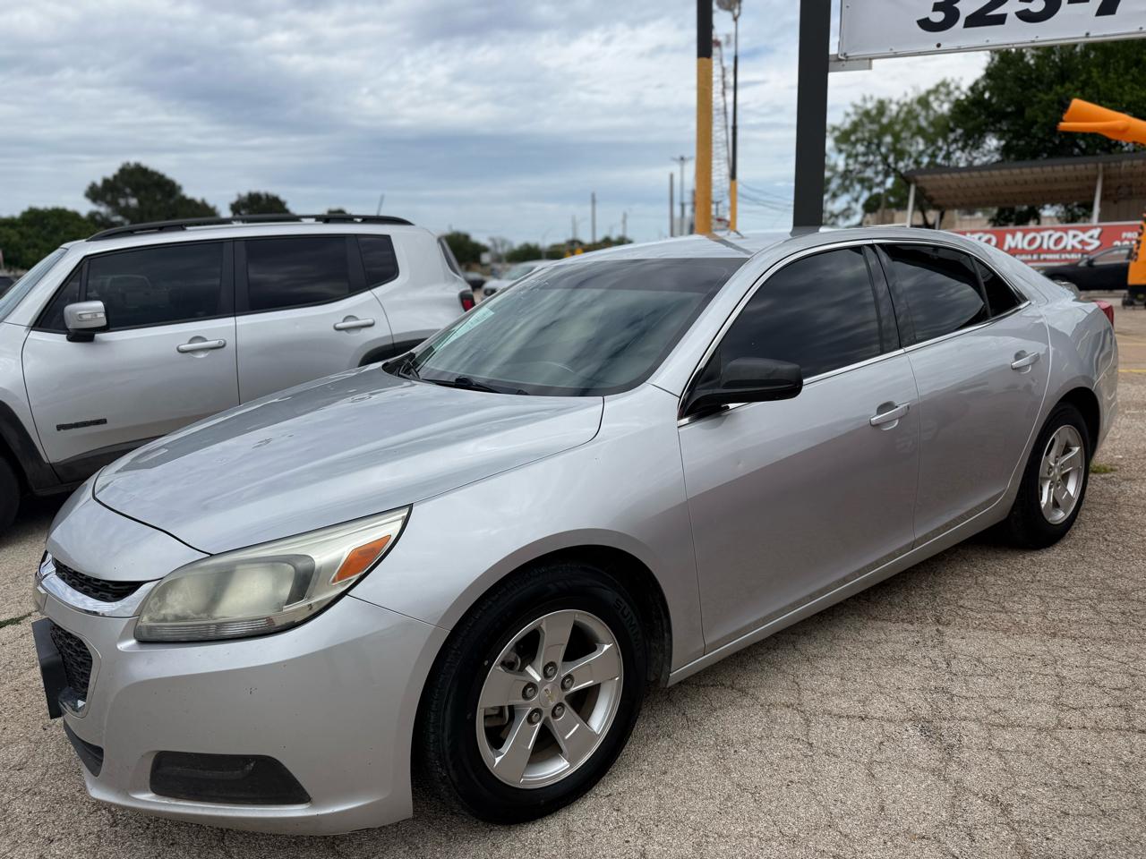Chevrolet Malibu LS 2015