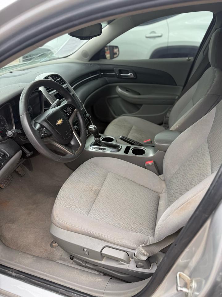 Chevrolet Malibu LS 2015