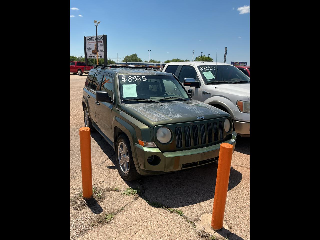 Jeep Patriot Sport 2WD 2008