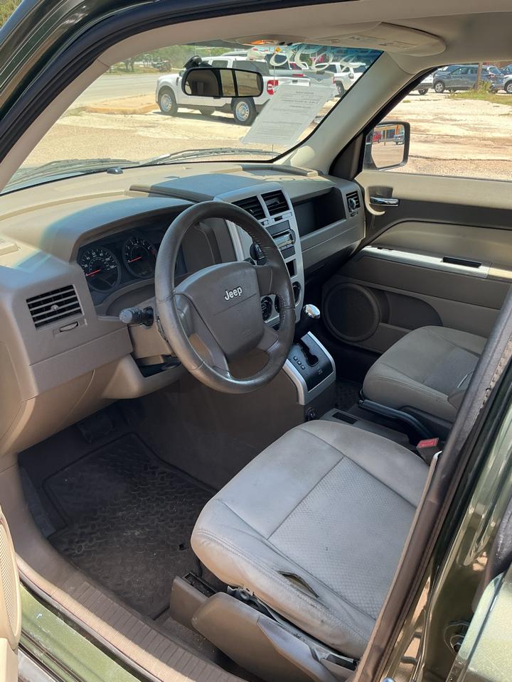 Jeep Patriot Sport 2WD 2008