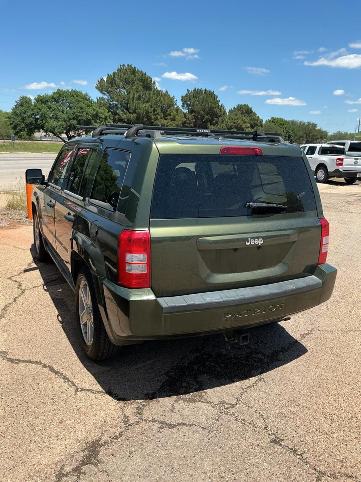 Jeep Patriot Sport 2WD 2008