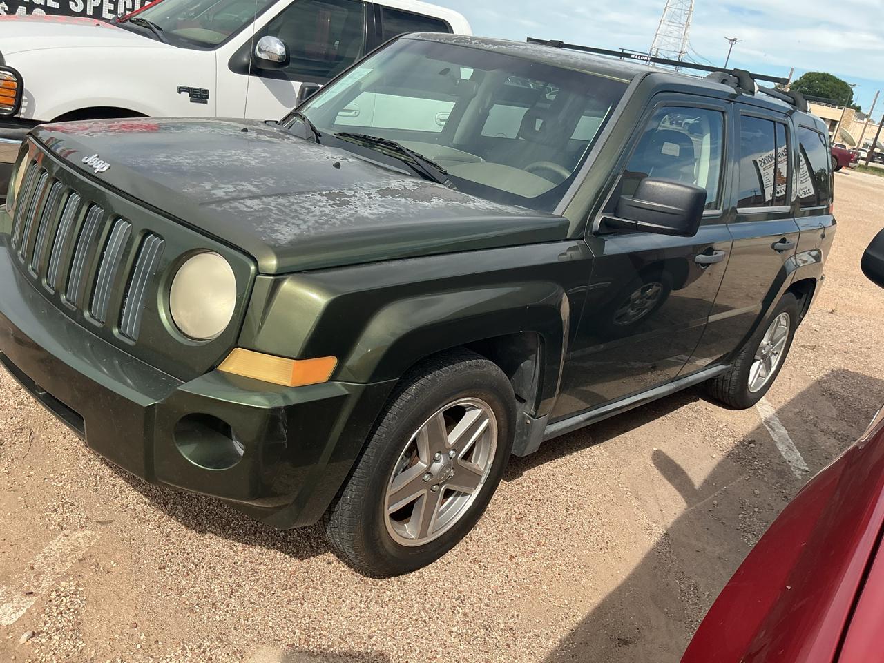 Jeep Patriot Sport 2WD 2008