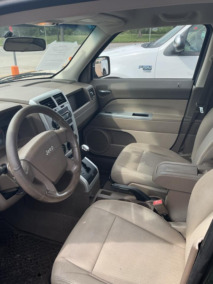 Jeep Patriot Sport 2WD 2008