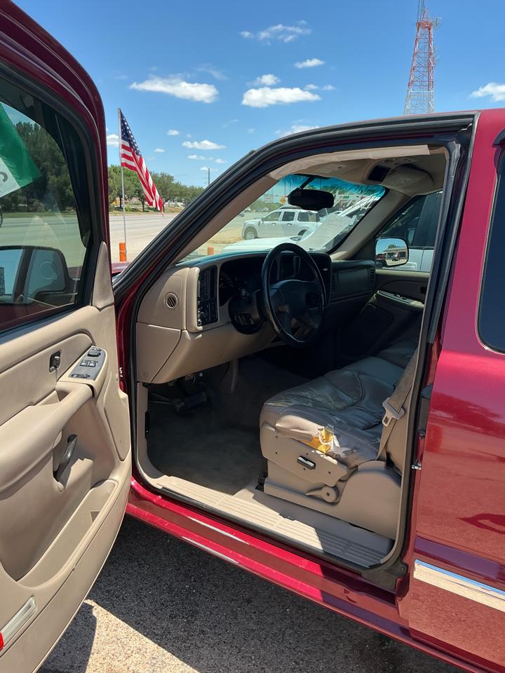 GMC Sierra 1500 SL Ext. Cab 2WD 2006