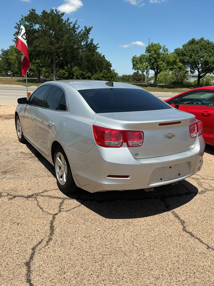 Chevrolet Malibu LS 2015